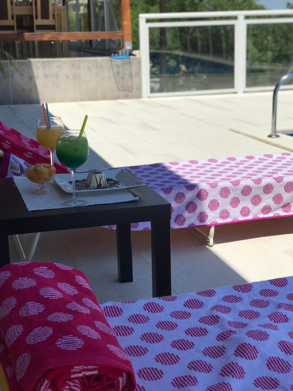 Hotel Livadic & Restaurant Ližnjan 外观 照片